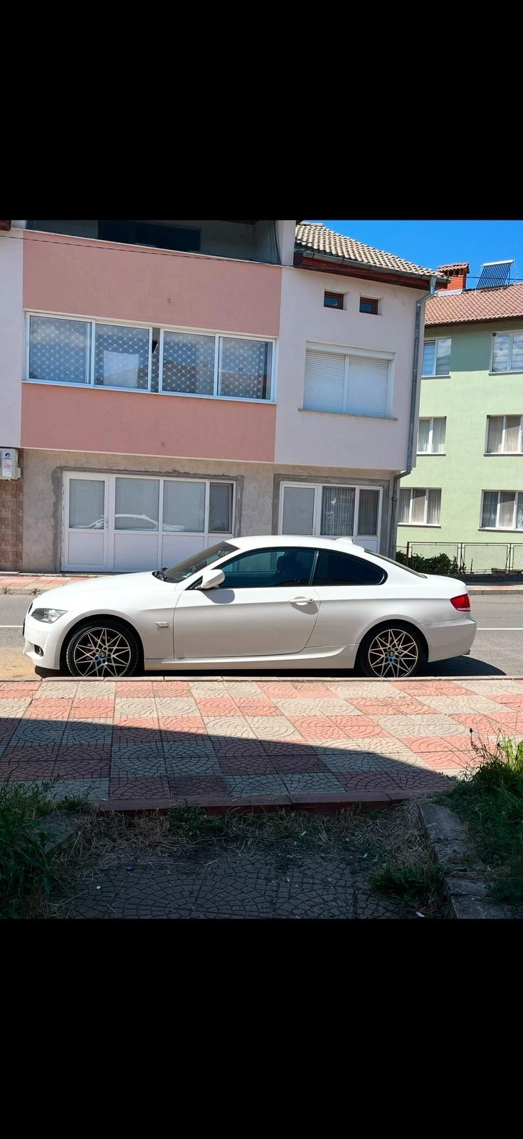 BMW 320, снимка 4 - Автомобили и джипове - 49576338