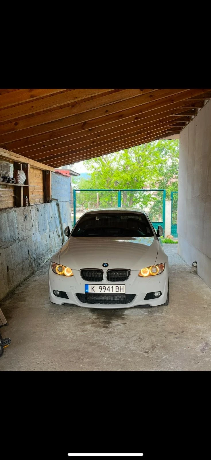 BMW 320, снимка 8 - Автомобили и джипове - 49576338