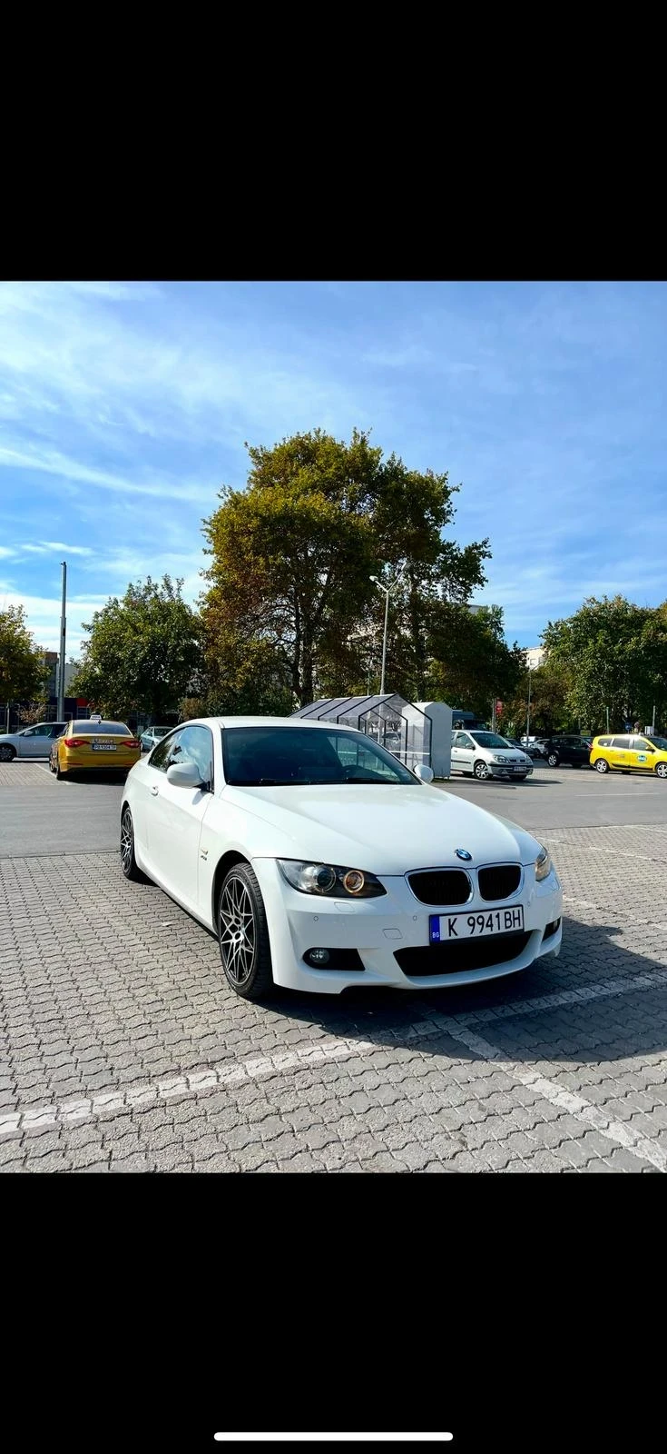 BMW 320, снимка 9 - Автомобили и джипове - 49576338