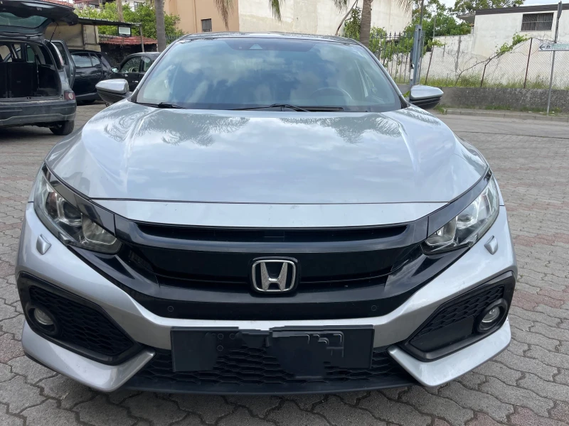 Honda Civic 1.0T 5P Executive Premium - 17999 лв. - 43598862 | Car24.bg
