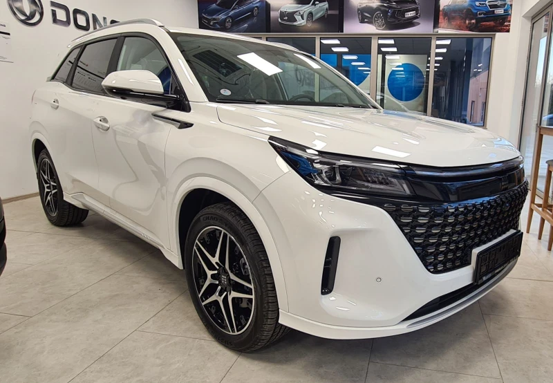 DONGFENG E5 1.5 Plug In - 68000 лв. - 11665542 1
