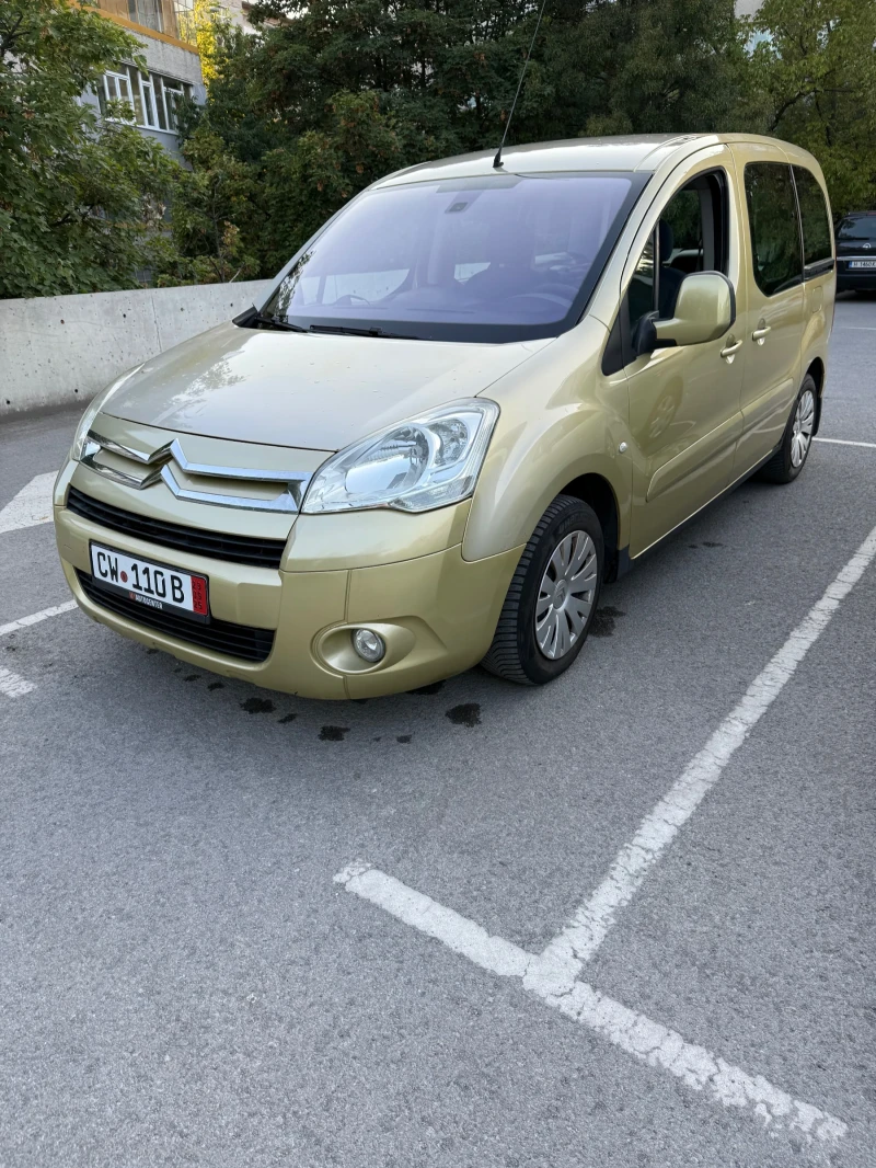 Citroen Berlingo - 6000 лв. - 62894584 1