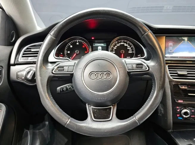 Audi A5 2.0 TDI Quattro | Mobile.bg   13