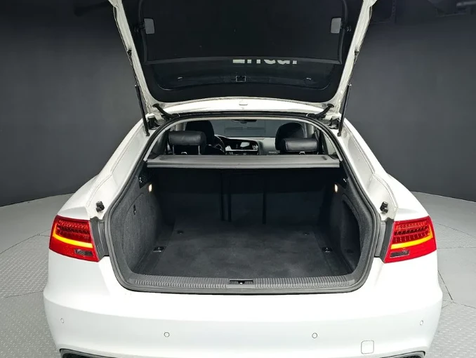 Audi A5 2.0 TDI Quattro | Mobile.bg   15