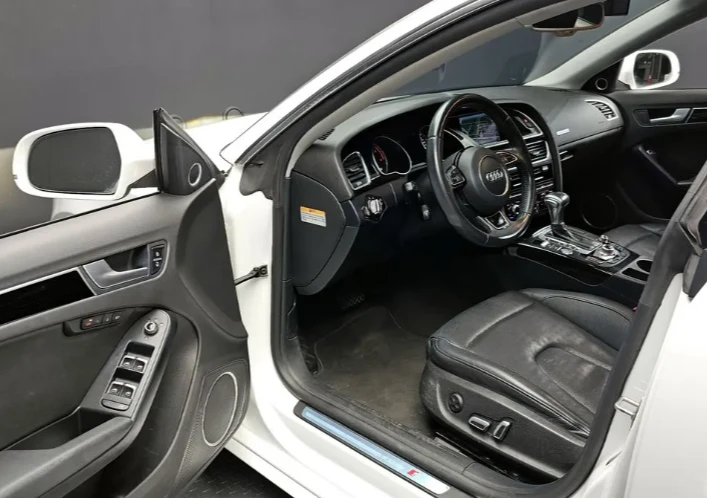 Audi A5 2.0 TDI Quattro | Mobile.bg   11