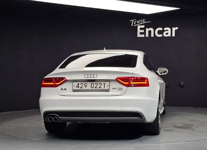 Audi A5 2.0 TDI Quattro - изображение 4