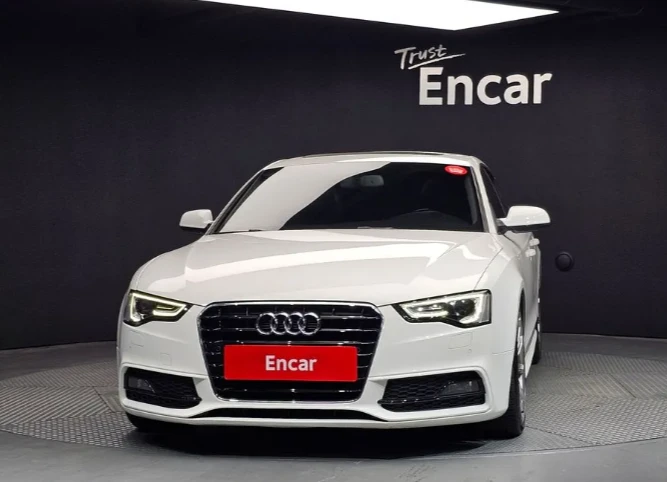 Audi A5 2.0 TDI Quattro - изображение 3
