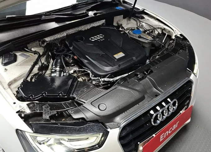 Audi A5 2.0 TDI Quattro - изображение 6