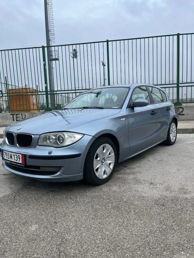 BMW 118 i | Mobile.bg   1