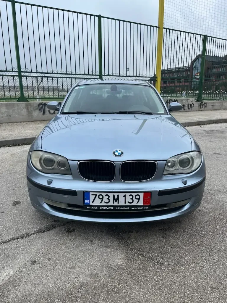 BMW 118 i - изображение 3