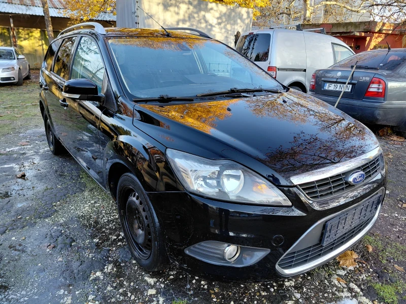 Ford Focus 2.0 к-136кс.перфектен.кожа - 3990 лв. / 2040.05 € - 24631194 1