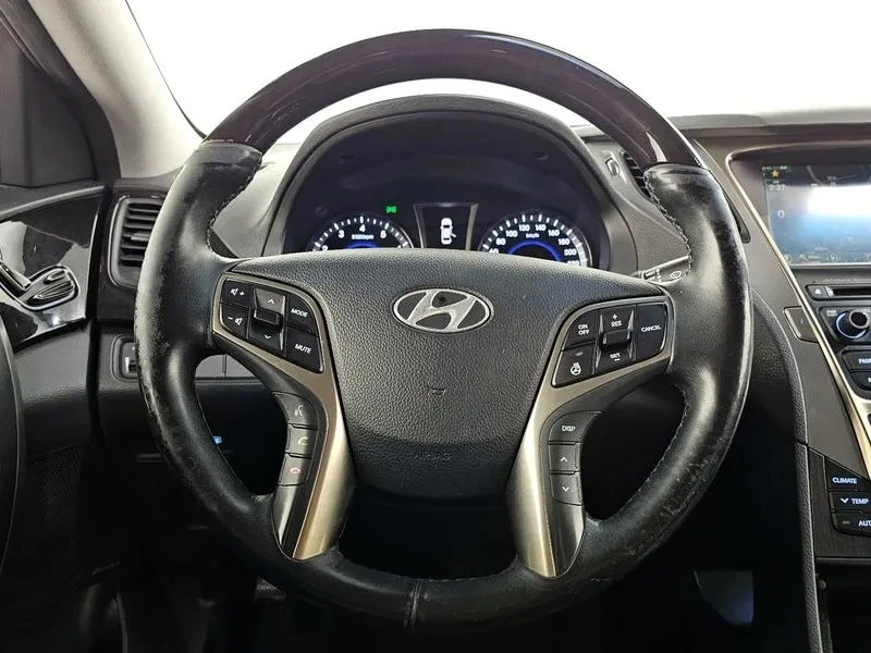 Hyundai Grandeur 2.4, снимка 13 - Автомобили и джипове - 54626099