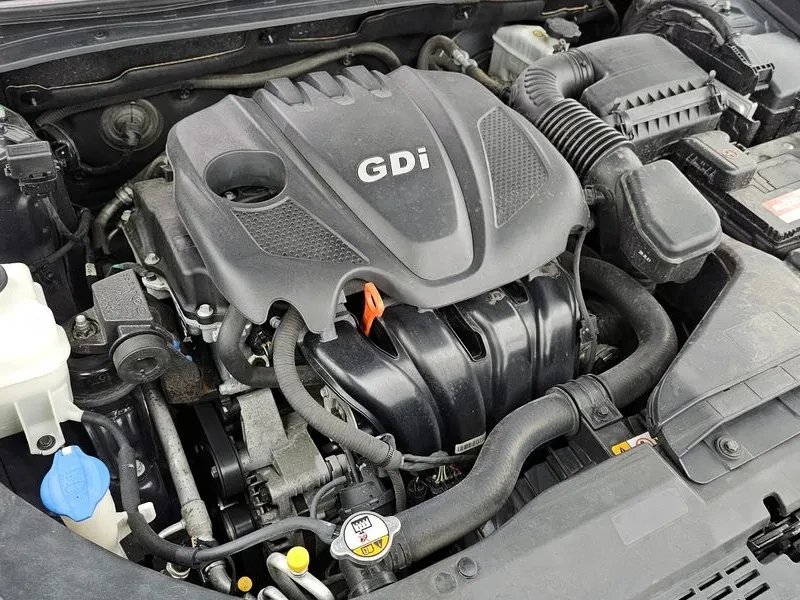 Hyundai Grandeur 2.4, снимка 6 - Автомобили и джипове - 54626099