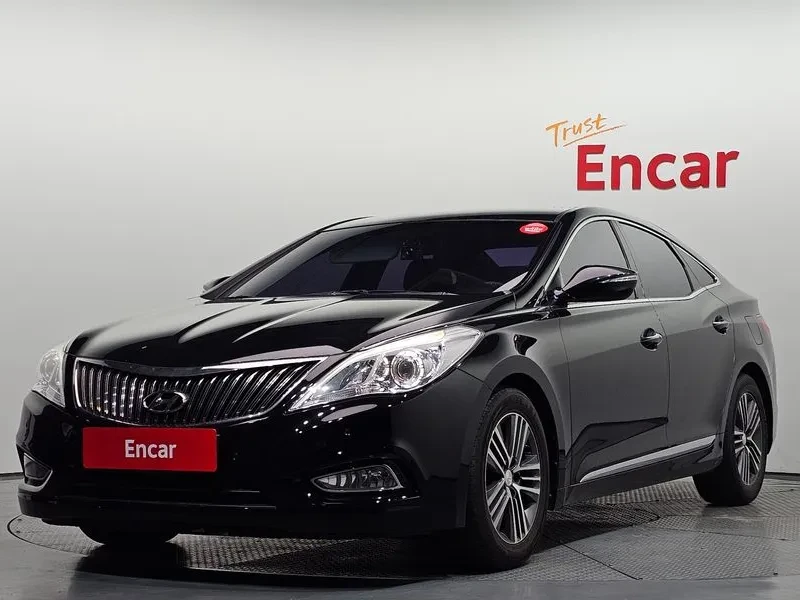 Hyundai Grandeur 2.4