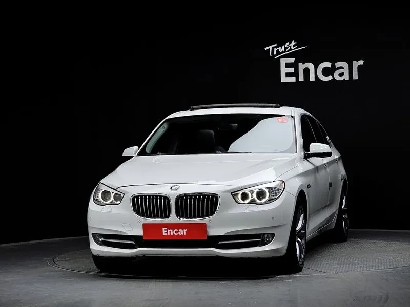 BMW 530 Gt (F07) 30D, снимка 3 - Автомобили и джипове - 55949847