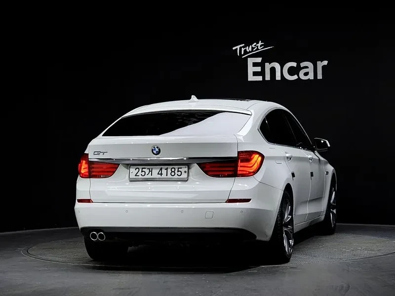 BMW 530 Gt (F07) 30D, снимка 4 - Автомобили и джипове - 55949847