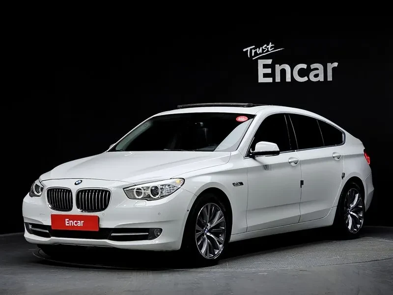 BMW 530 Gt (F07) 30D