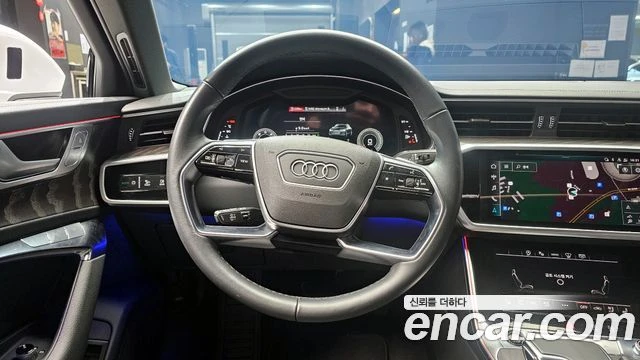 Audi A6, снимка 13 - Автомобили и джипове - 56089283