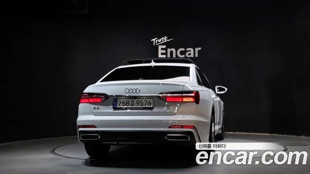 Audi A6, снимка 4 - Автомобили и джипове - 56089283