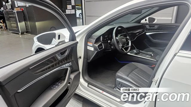 Audi A6, снимка 10 - Автомобили и джипове - 56089283
