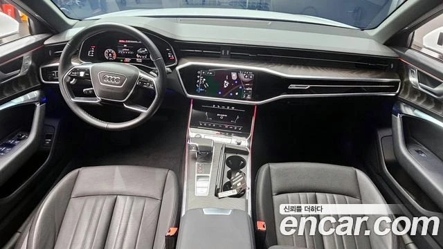 Audi A6, снимка 7 - Автомобили и джипове - 56089283