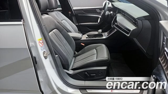 Audi A6, снимка 11 - Автомобили и джипове - 56089283