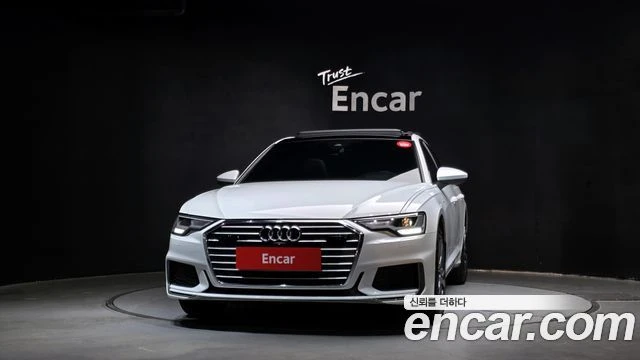 Audi A6, снимка 3 - Автомобили и джипове - 56089283