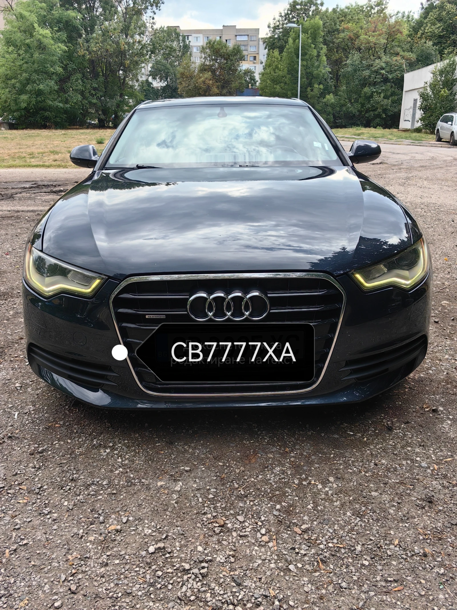 Audi A6, снимка 1