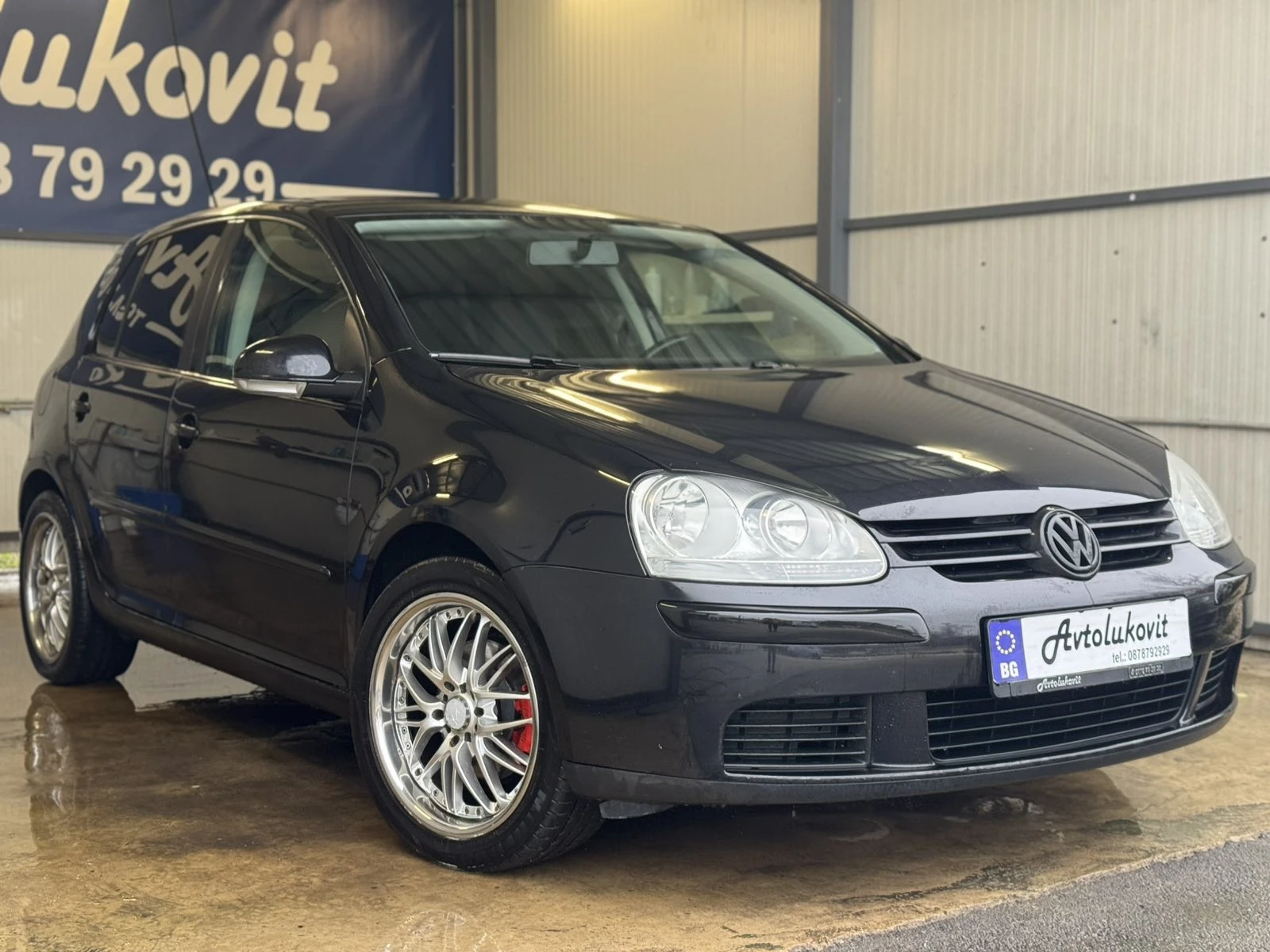 VW Golf 1.9 TDI , снимка 1