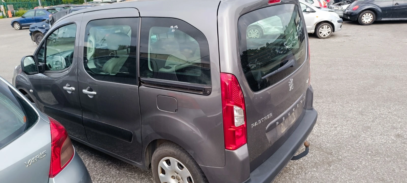 Peugeot Partner 1.6 HDi | Mobile.bg   15