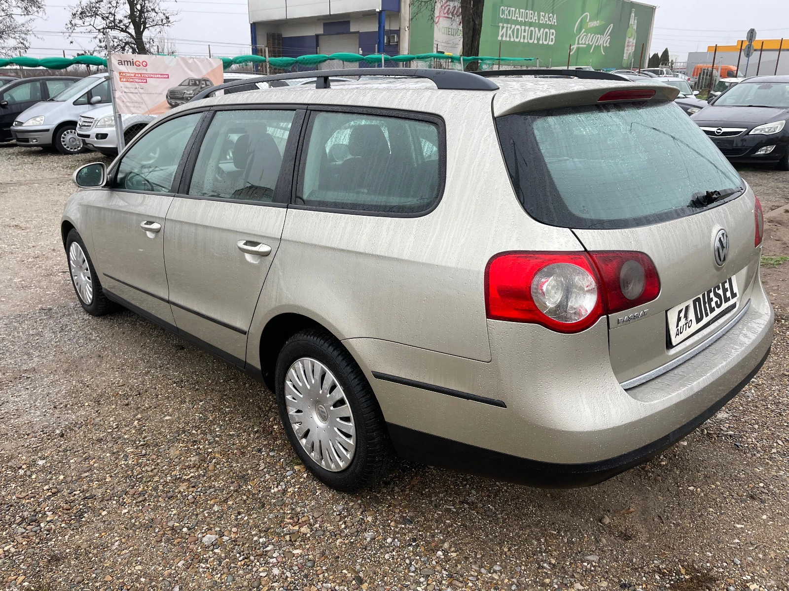 VW Passat 1.9TDI-KLIMA - изображение 10