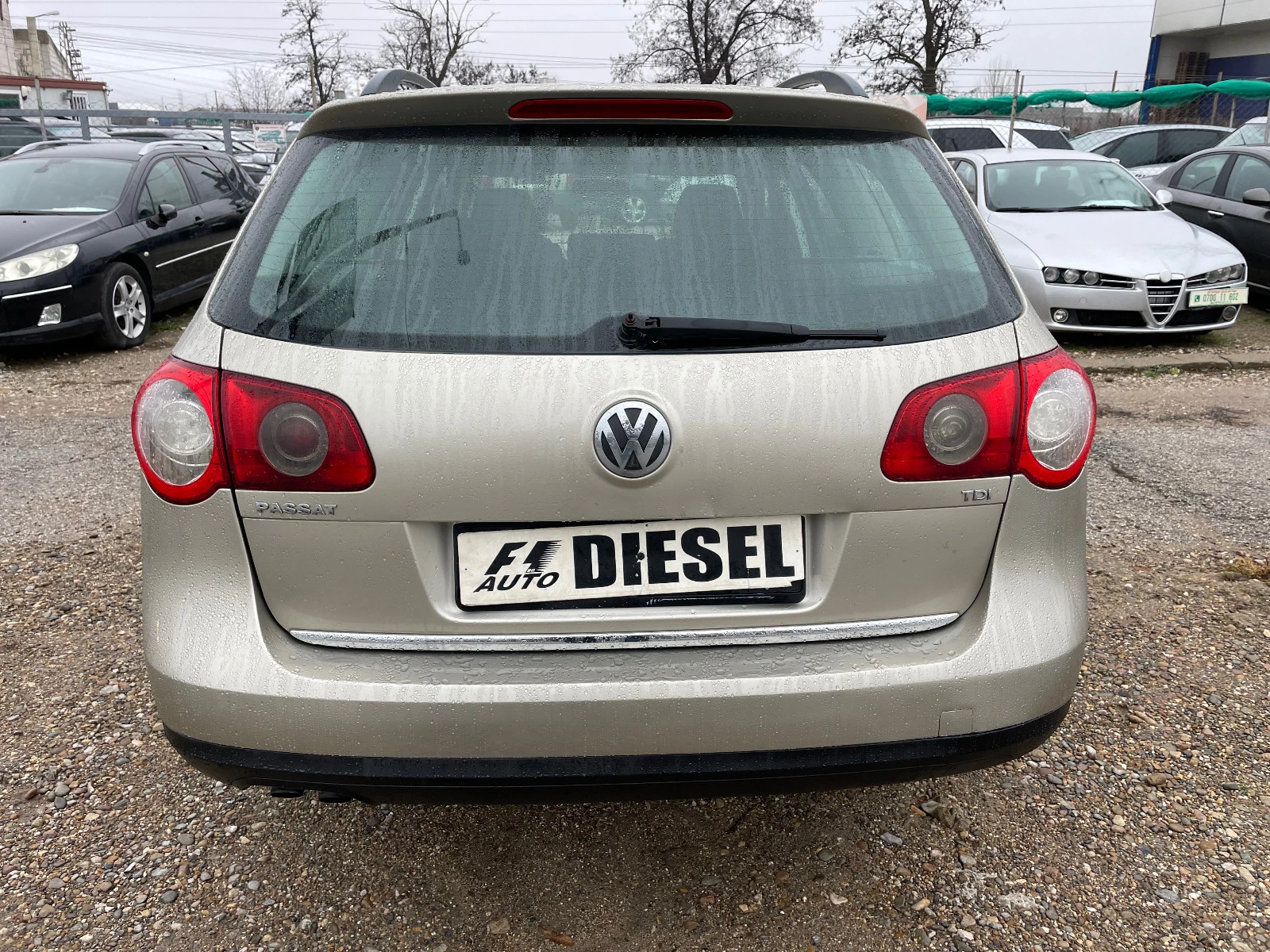 VW Passat 1.9TDI-KLIMA - изображение 9