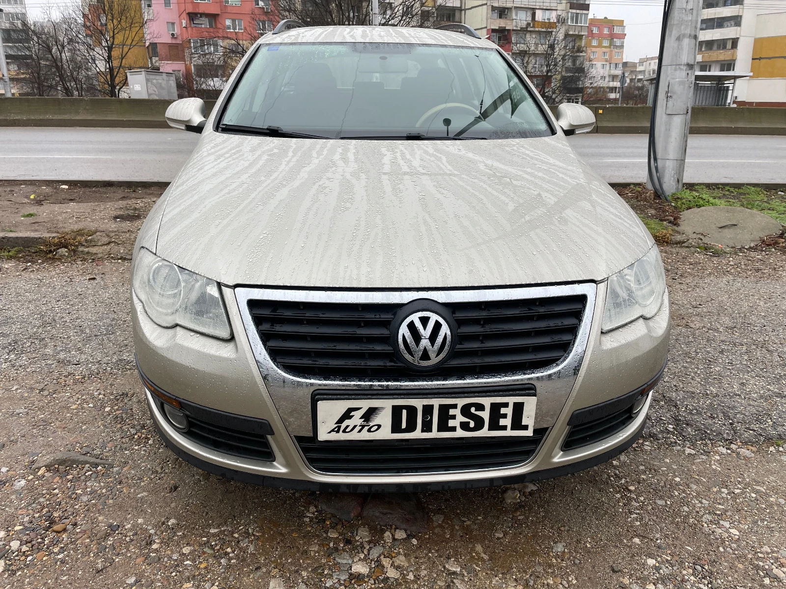 VW Passat 1.9TDI-KLIMA - изображение 2