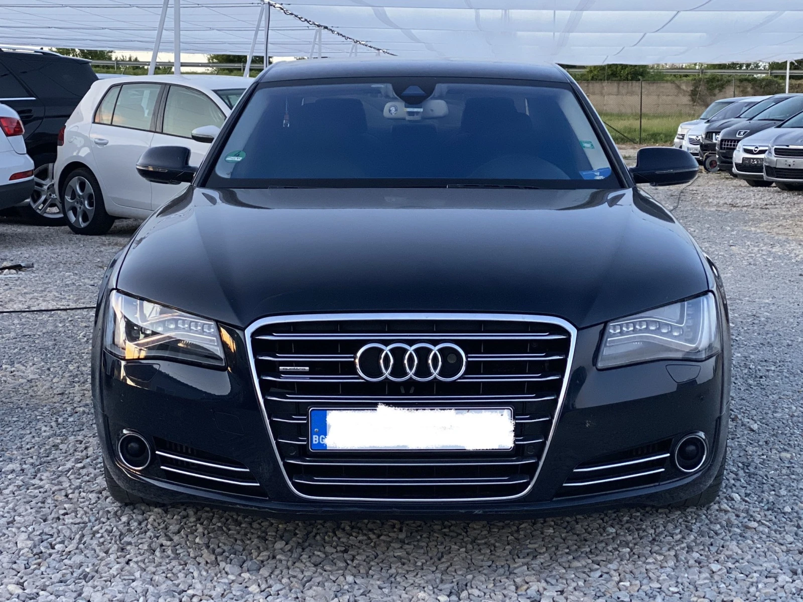 Audi A8 4.2TDI FULL NIGHT VISiON - изображение 2