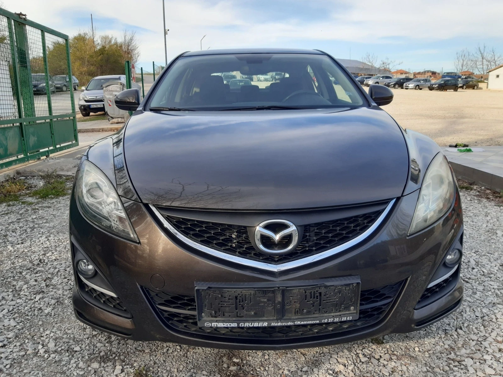 Mazda 6 2.2 MZR - изображение 3