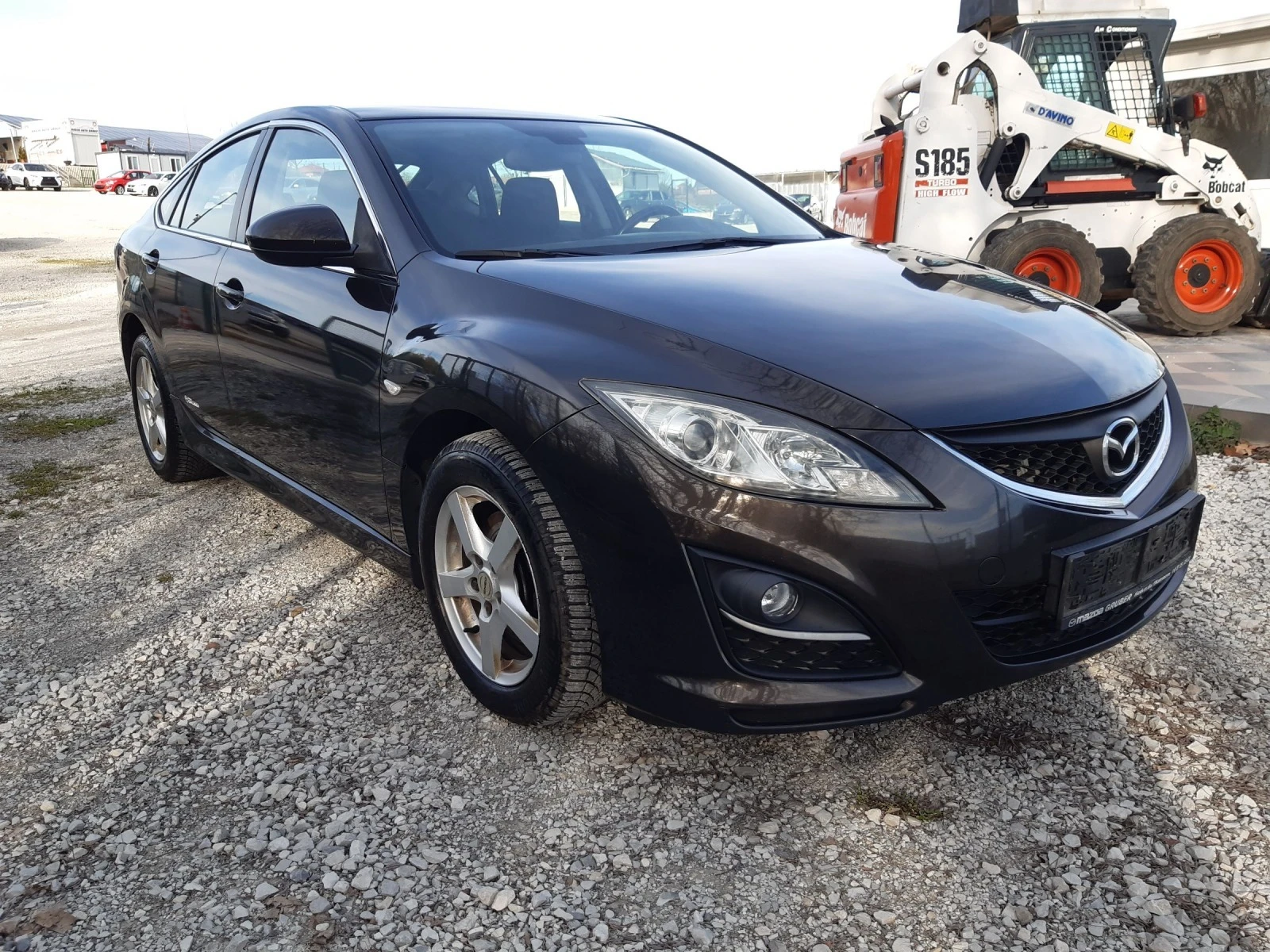 Mazda 6 2.2 MZ БАРТЕР  - изображение 2