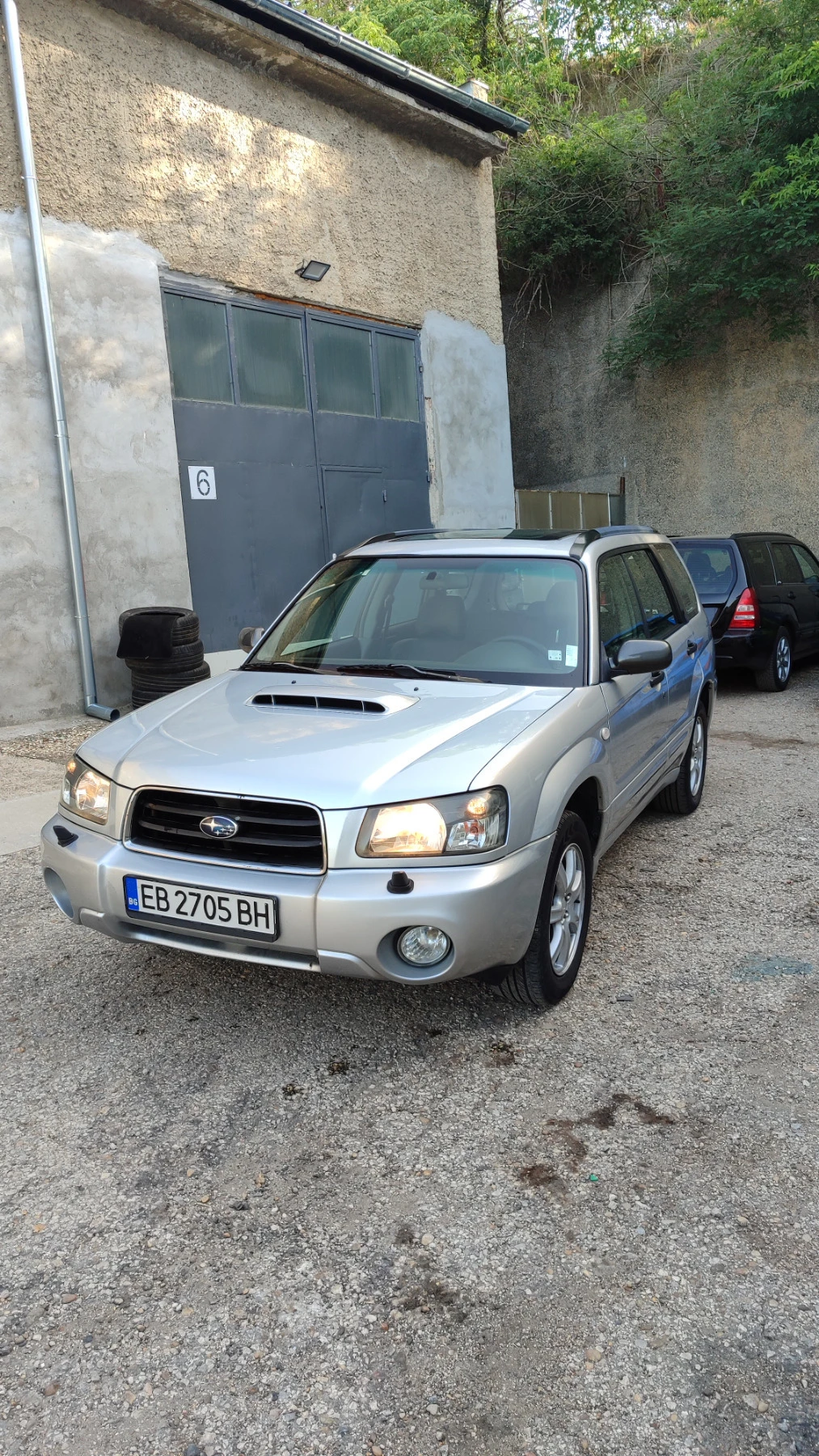 Subaru Forester 2.5XT - изображение 8