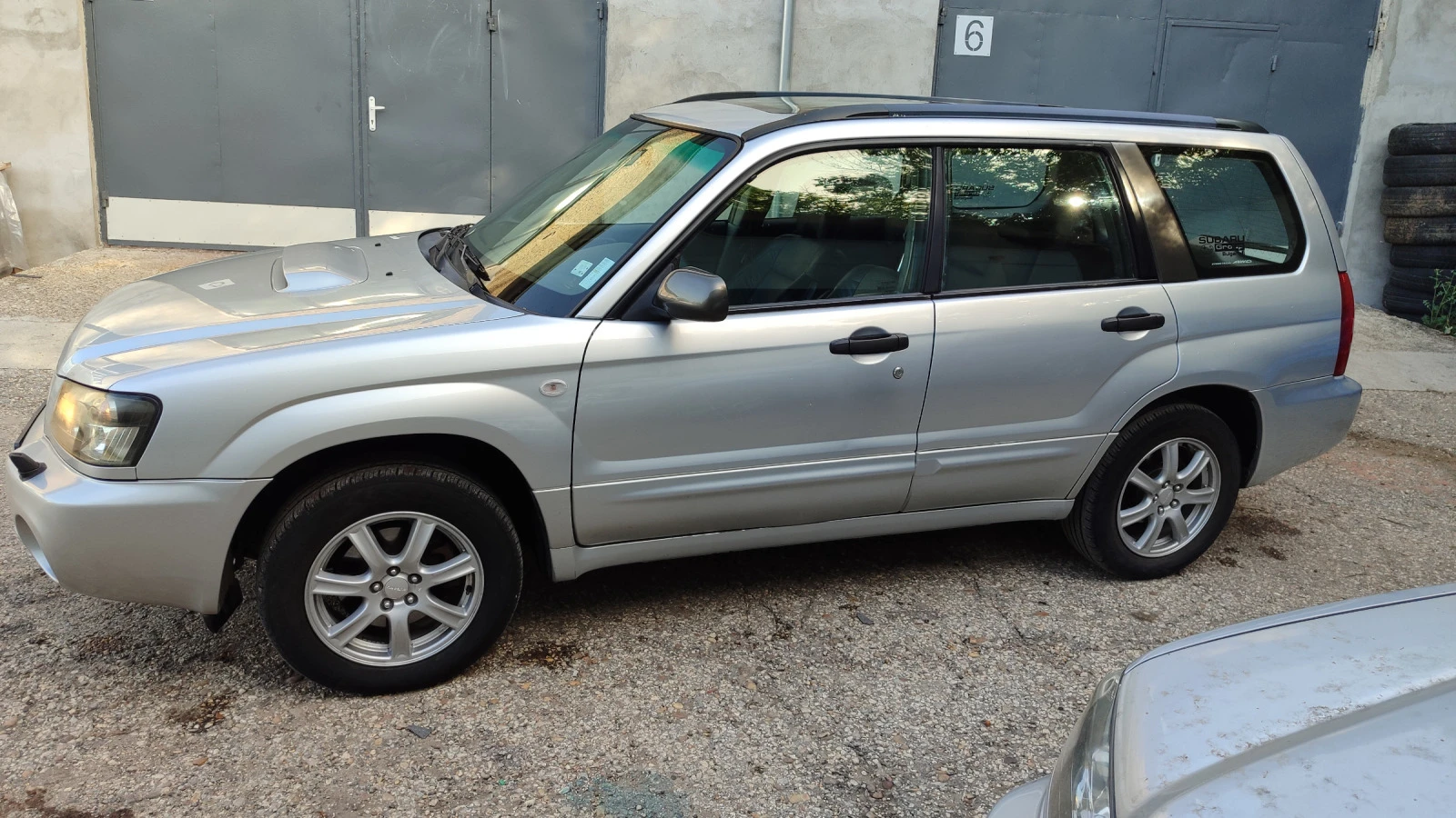 Subaru Forester 2.5XT - изображение 3