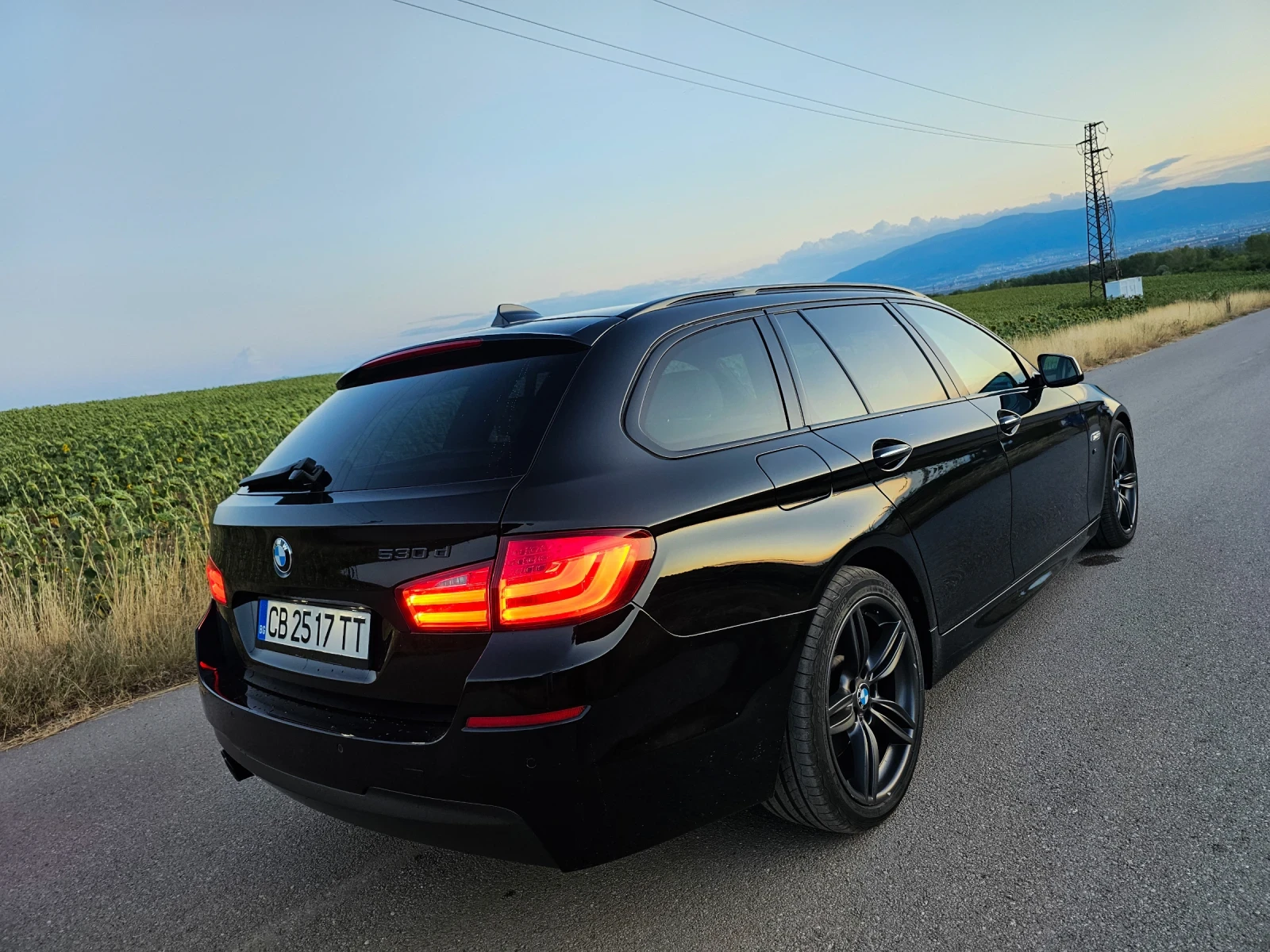 BMW 530 F11 - изображение 4