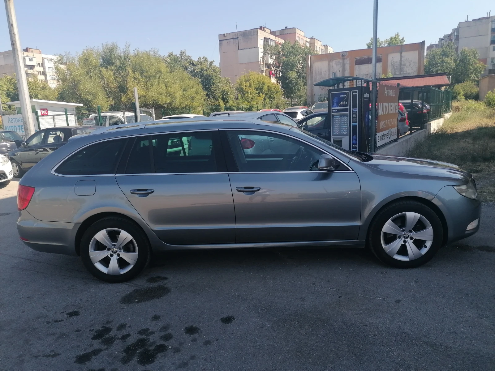 Skoda Superb 2.0 TDI - изображение 3