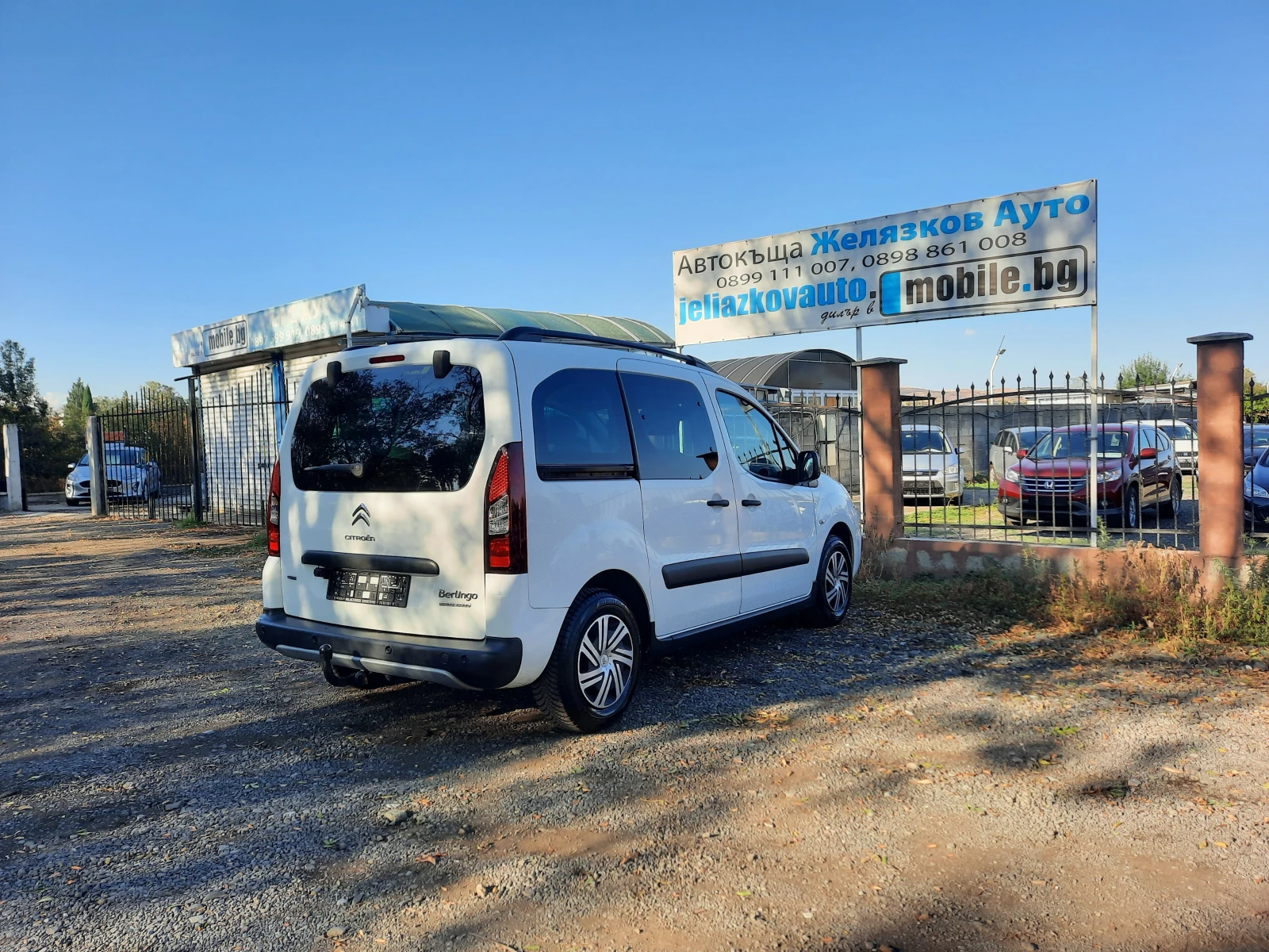 Citroen Berlingo 1.6 e-HDI - изображение 4