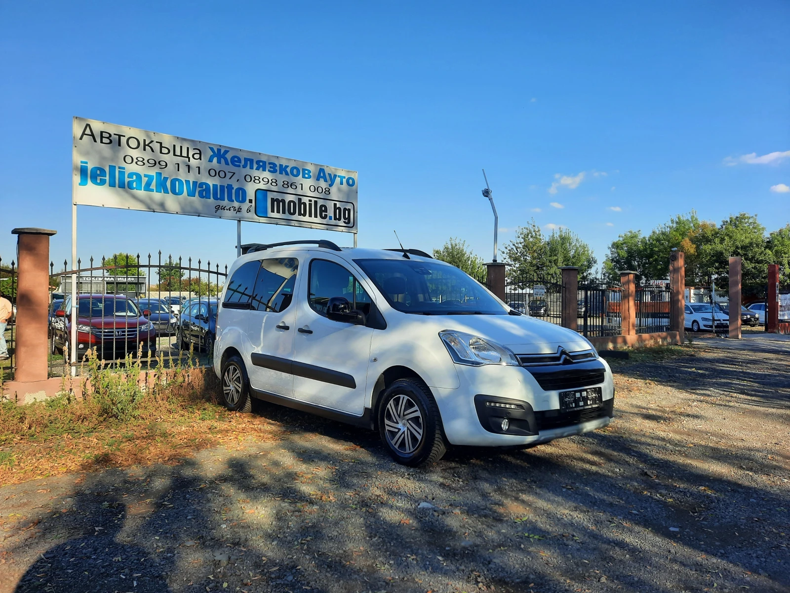 Citroen Berlingo 1.6 e-HDI - изображение 3