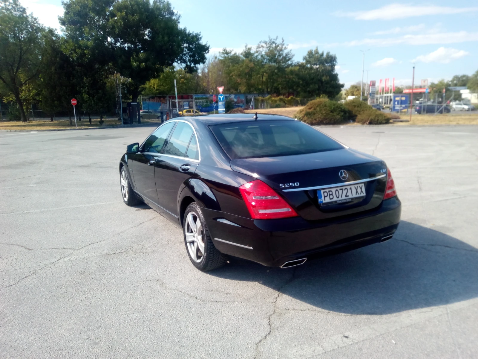 Mercedes-Benz S 250 CDI 7G PLUS-TRONIC - изображение 2