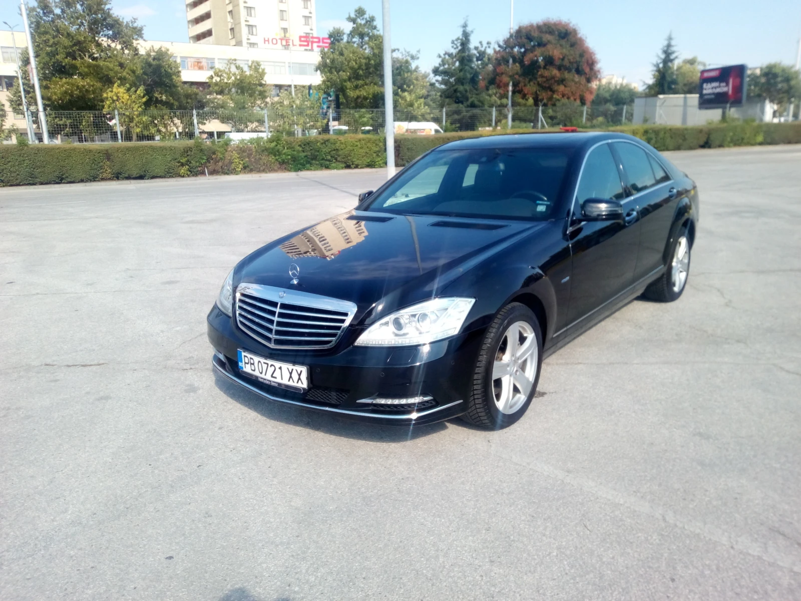 Mercedes-Benz S 250 CDI 7G PLUS-TRONIC - изображение 4