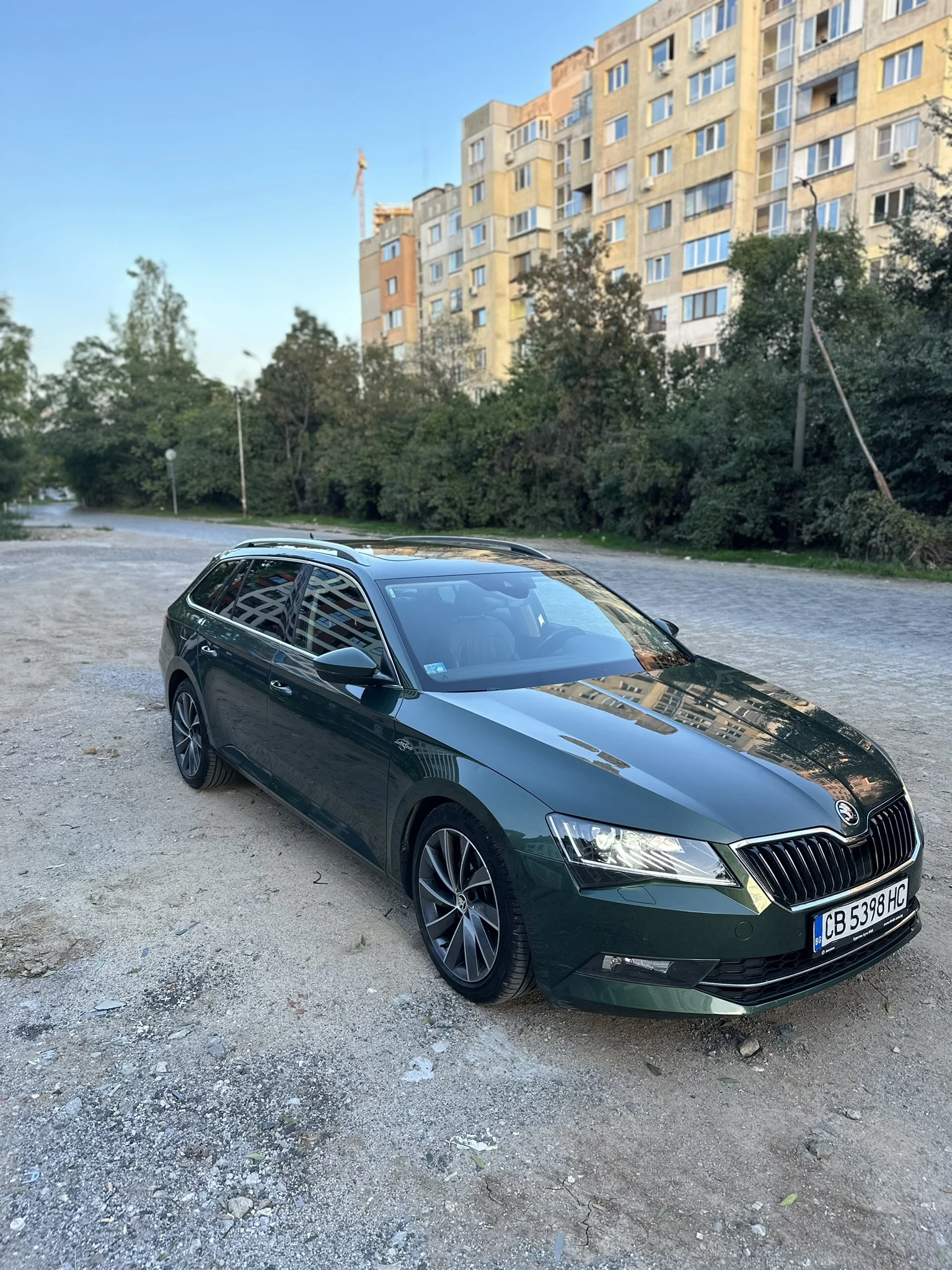 Skoda Superb Laurin & Klement - изображение 3