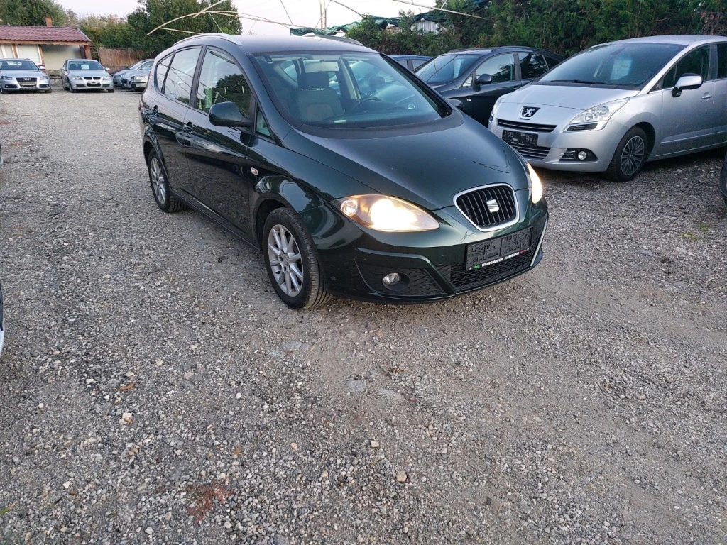 Seat Altea XL  - изображение 2