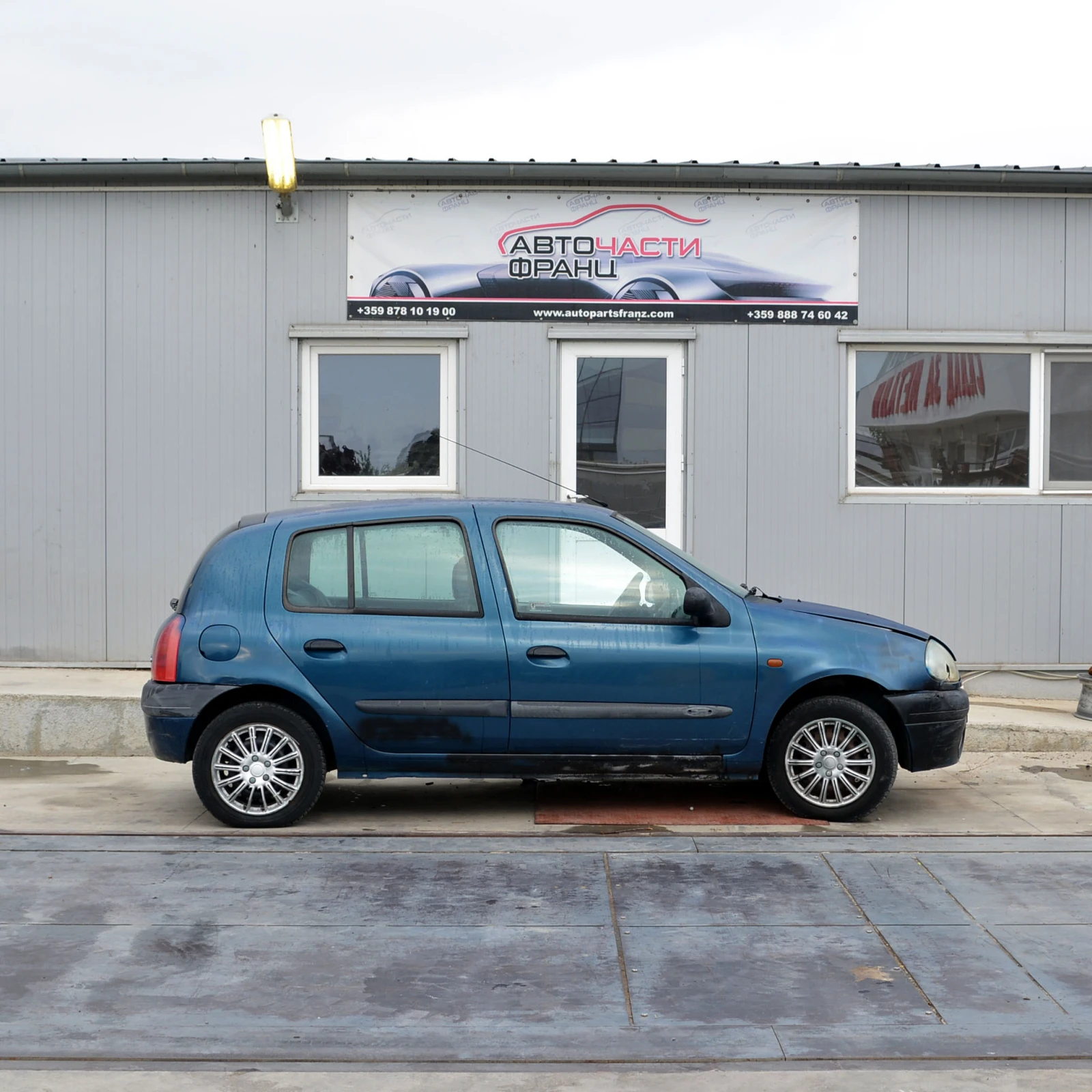 Renault Clio 1.2 i - изображение 2