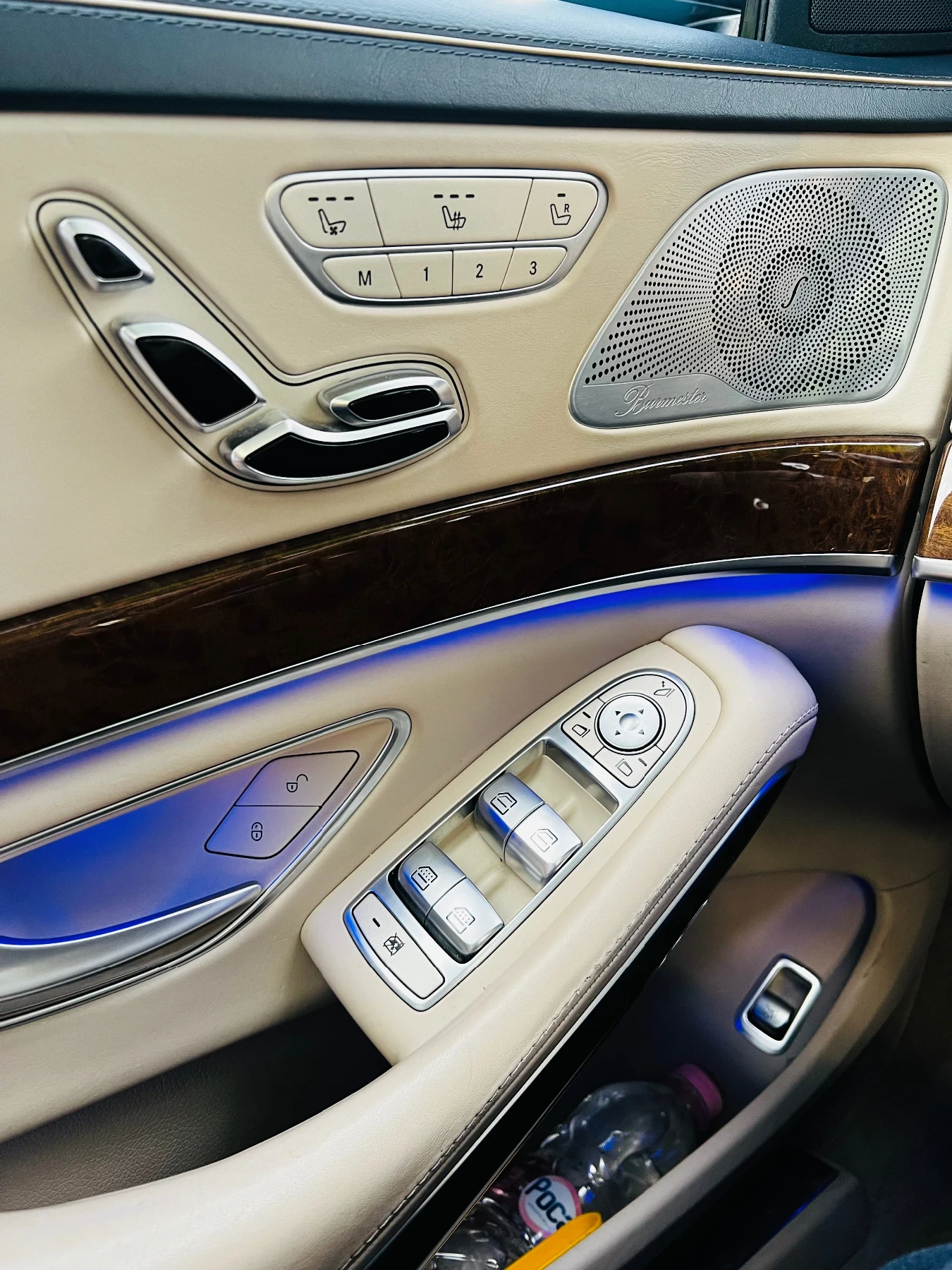 Mercedes-Benz S 500 Brabus- Пълна сервизна история  - изображение 8
