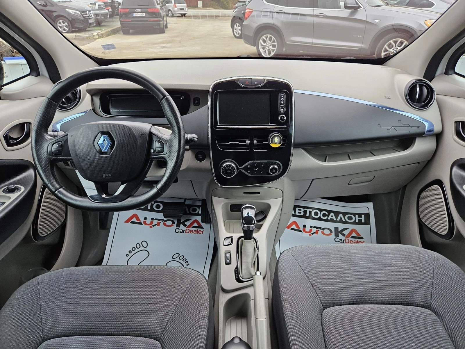 Renault Zoe 53.000km= = = KEYLESS | Mobile.bg   12