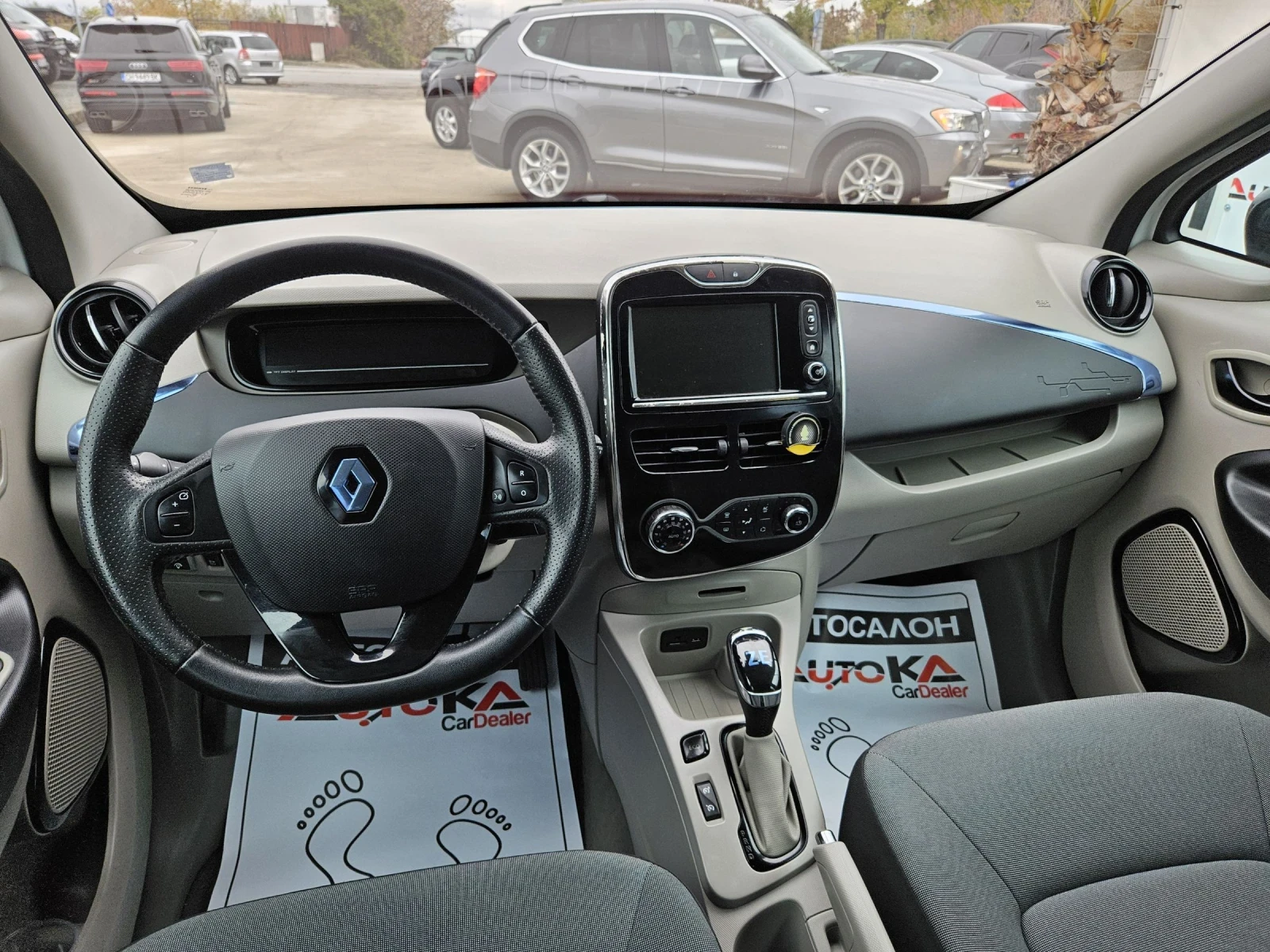 Renault Zoe 53.000km= = = KEYLESS | Mobile.bg   11